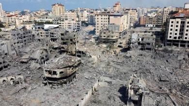 وزارة الخارجية الفلسطينية تجدد مطالبتها بجهد دولي حقيقي لوقف العدوان الإسرائيلي على غزة