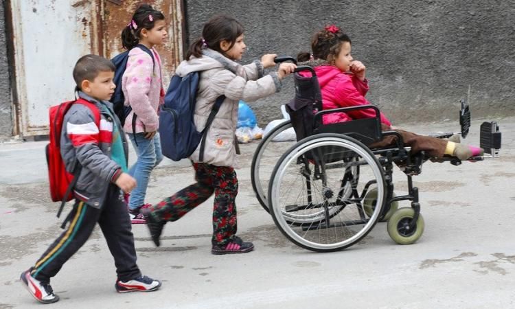 الأمم المتحدة تدعو إلى مراعاة احتياجات الأشخاص ذوي الإعاقة أثناء الأزمات