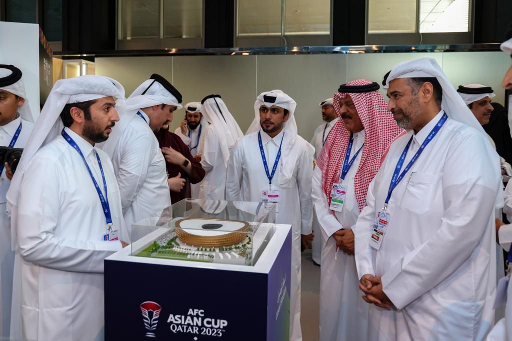 «المشاريع والارث» تستعرض إنجازات المونديال على صعيد الاستدامة وحماية البيئة في COP28