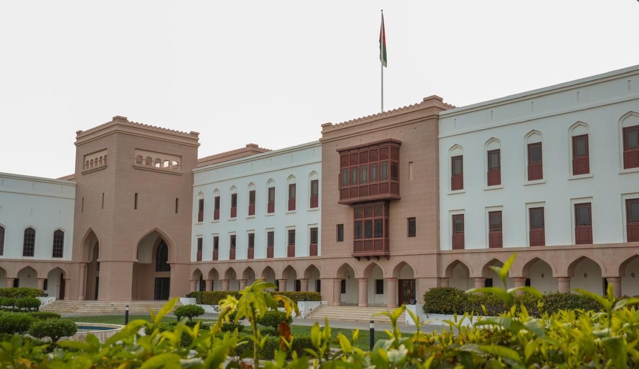 غداً .. افتتاح جلسات مسقط الحوارية 2023