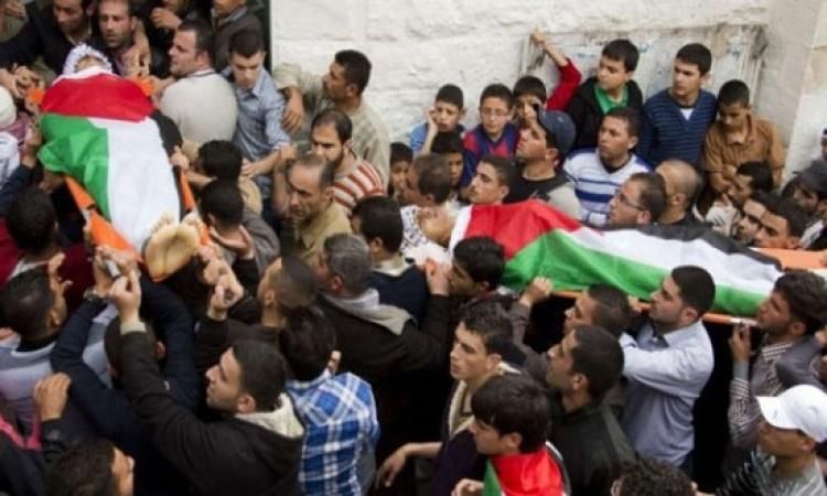 استشهاد 16 فلسطينيا على الأقل جراء قصف الاحتلال الاسرائيلي لغزة فجرا