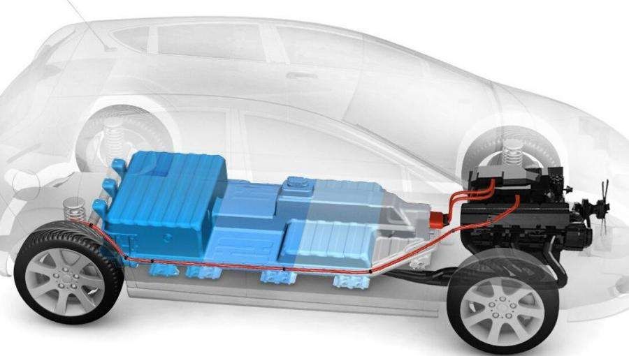 هل يمكن إعادة استخدام بطاريات المركبات الكهربائية؟