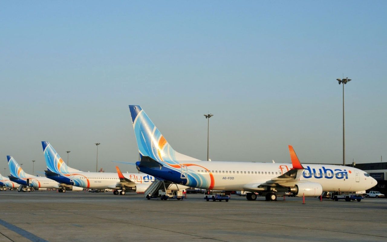 27.6 % نمو رحلات «فلاي دبي» إلى 90 ألفاً