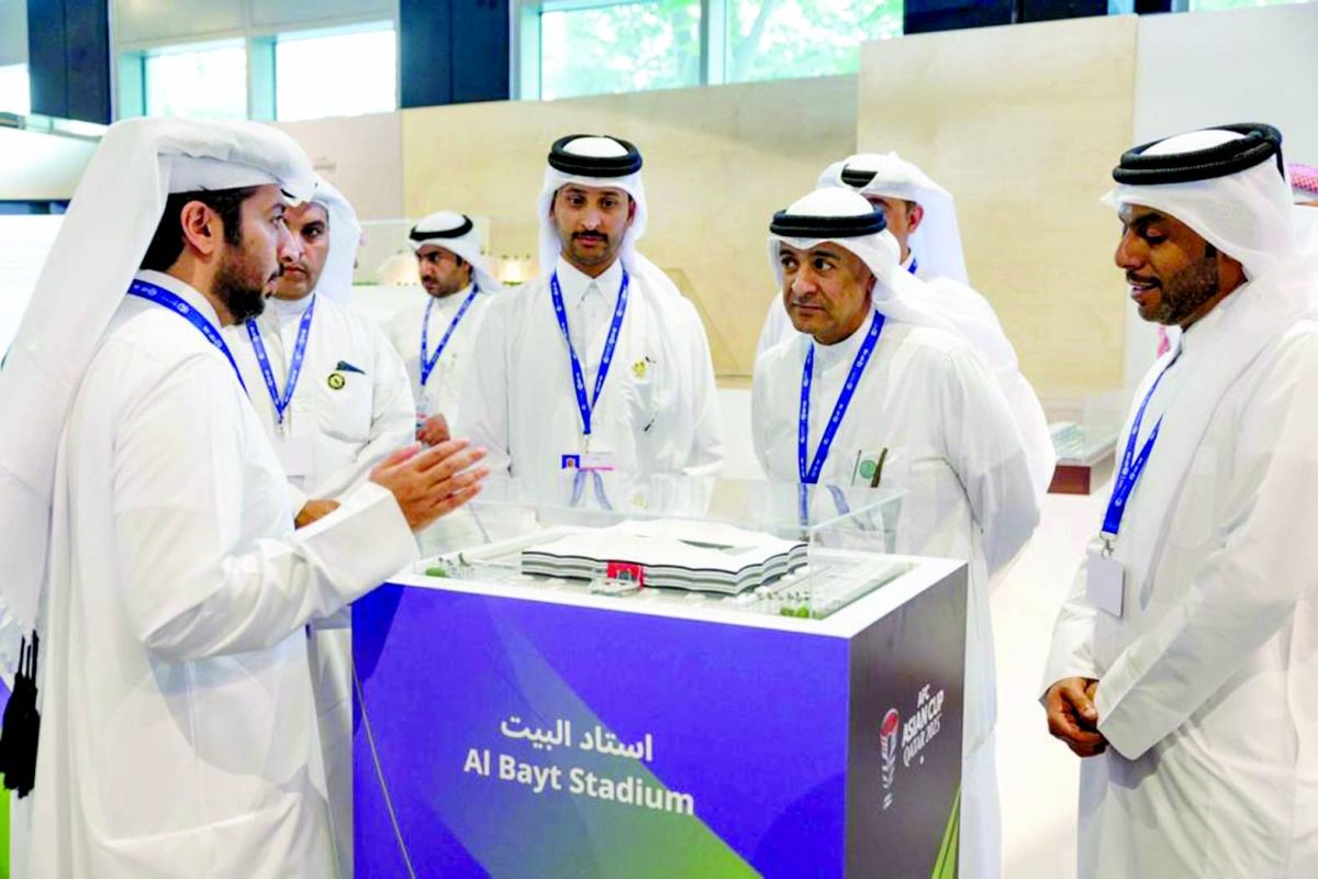 «الإرث»: تنفيذ 70 مشروعا وتدوير 80 % من نفايات استضافة المونديال