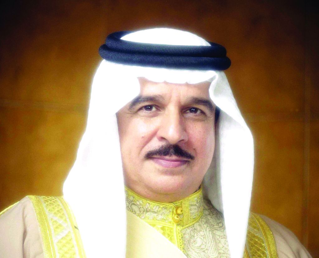 ملك البحرين: استضافة الإمارات «COP28» تجسد دعمها العمل المناخي الدولي