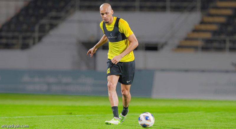 ظهيرا الاتحاد.. أدوار خاصة أمام سباهان