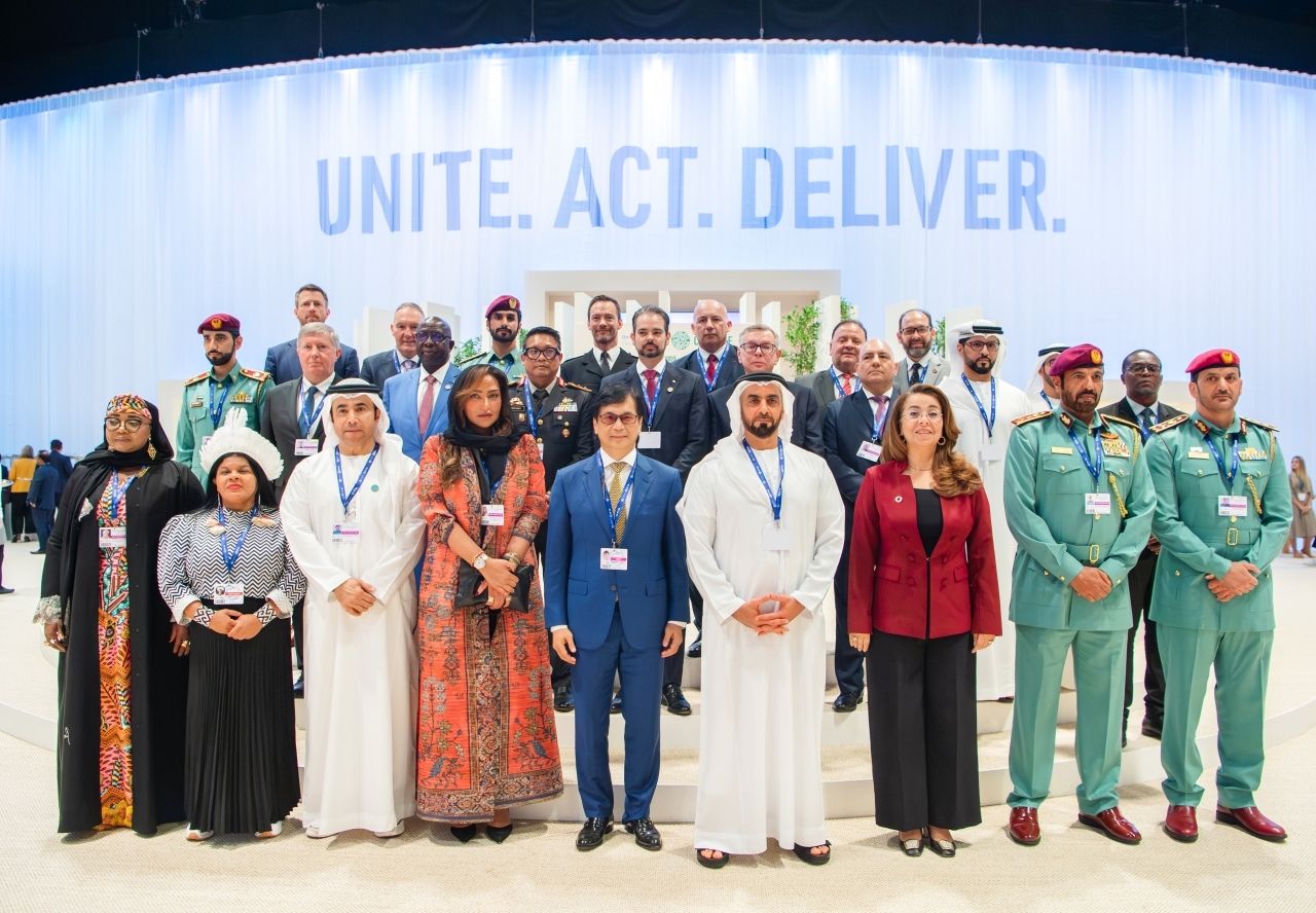 الإمارات تطلق «التحالف العالمي للحد من انبعاثات الحرائق»