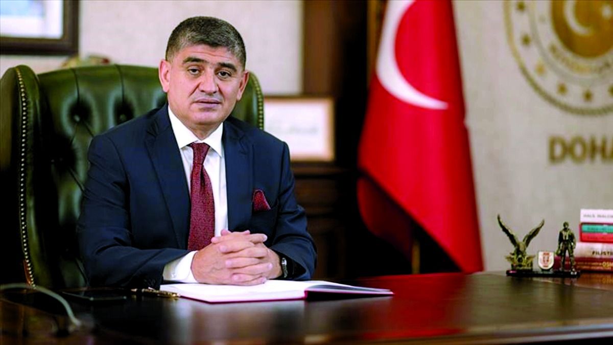 السفير كوكصو: زيارة الرئيس التركي للدوحة لتأكيد الشراكة الإستراتيجية