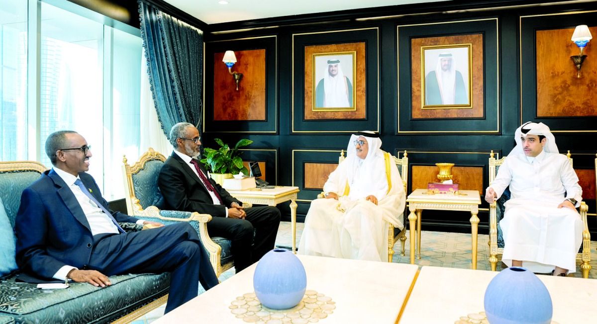 قطر وجيبوتي تعززان التعاون القانوني