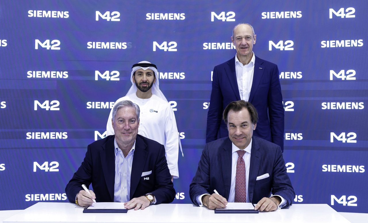 «إم 42» و«سيمنس» تتعاونان لتعزيز كفاءة استخدام الطاقة بالقطاع الصحي