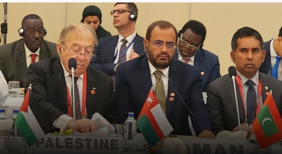 سلطنة عُمان تشارك في الدورة الوزارية الـ (39) للجنة الدائمة للتعاون الاقتصادي والتجاري بتركيا