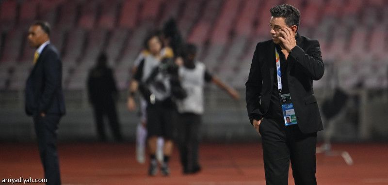 جاياردو: نواجه تحديا كبيرا قبل كأس العالم