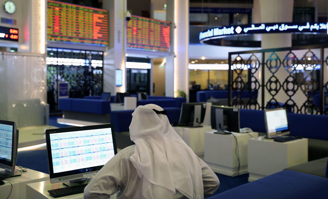 سوق دبي المالي يطلق المنصة التجريبية لتداول أرصدة الكربون