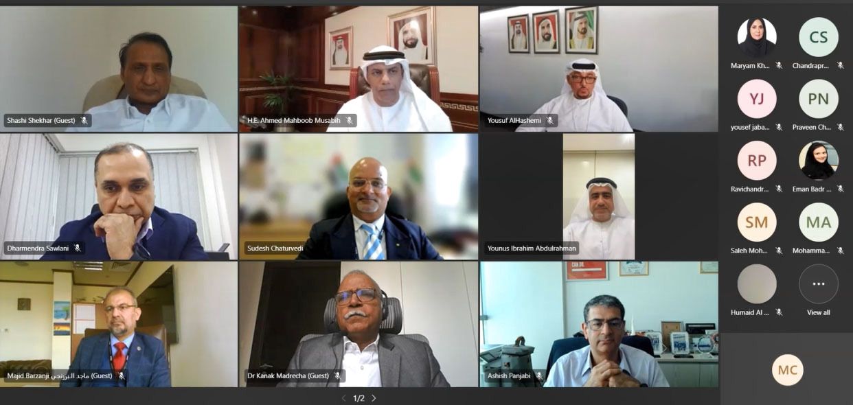 نتائج مبهرة لاقتصاد الإمارات في مختلف القطاعات خلال 2023