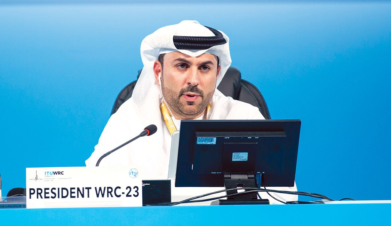 المؤتمر العالمي للاتصالات في دبي يشكل معالم المستقبل الرقمي والمدن الذكية