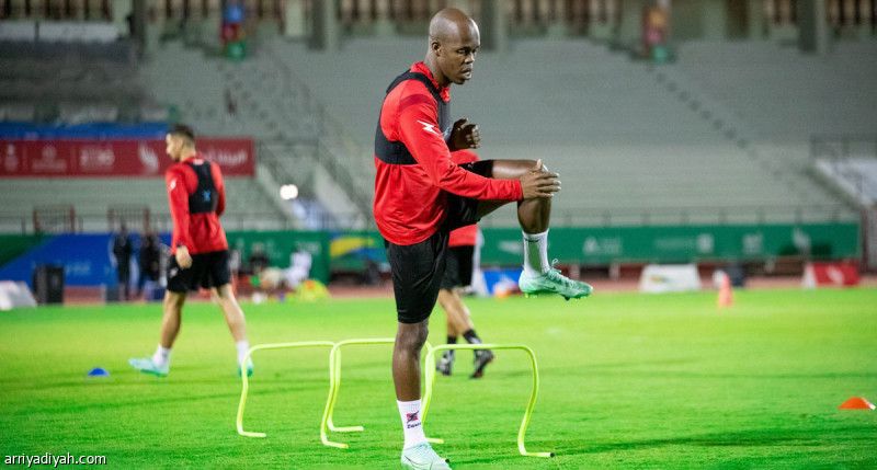 اختبارات لياقية تجهز موسونا