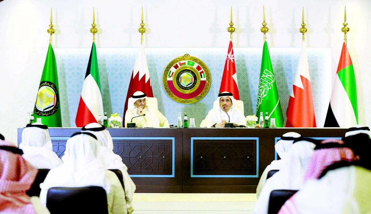 رئيس الوزراء:  مجلس التعاون منظومة قوية لا غنى عنها