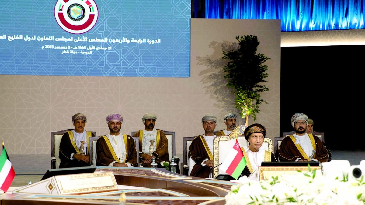 آل سعيد: دعم متواصل لمسيرة «التعاون»