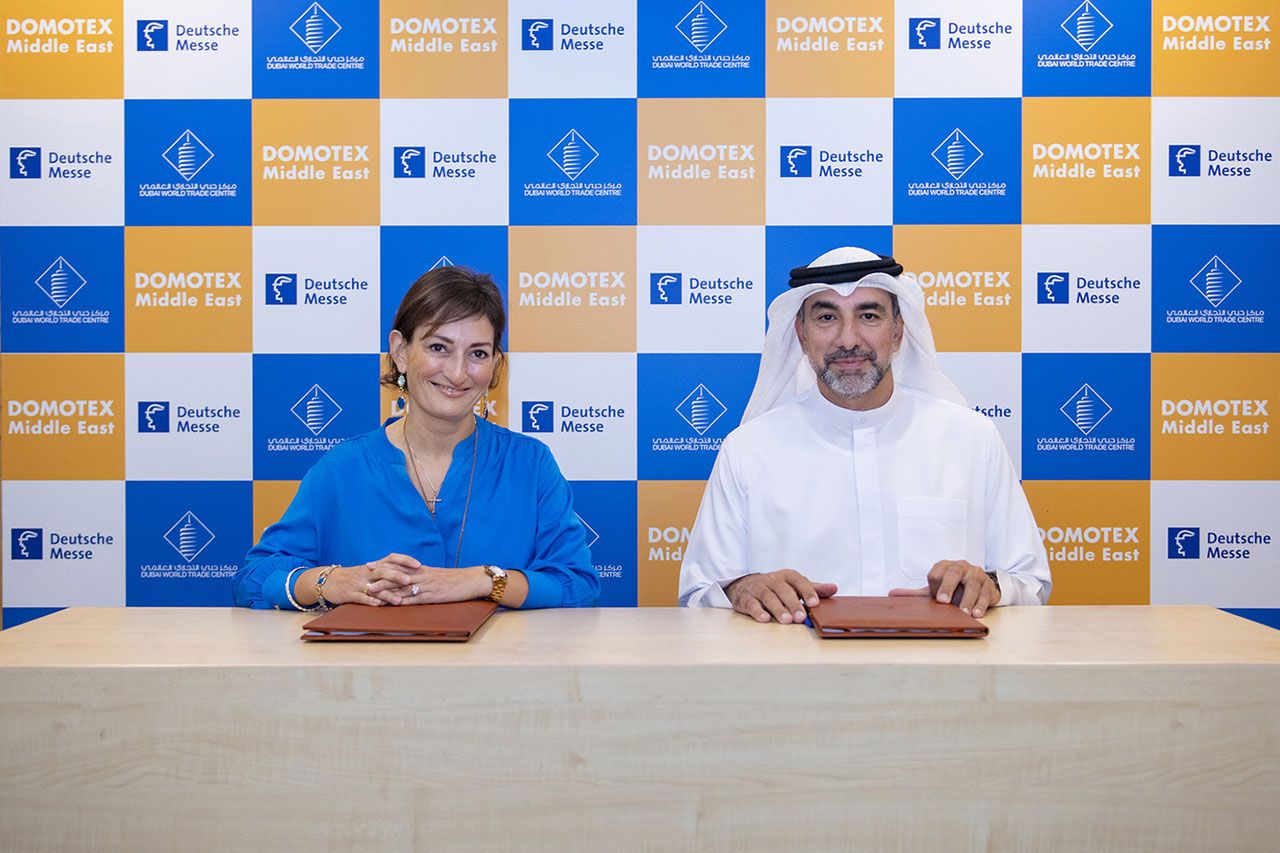 مركز دبي التجاري يستضيف «دوموتكس الشرق الأوسط» في أبريل المقبل