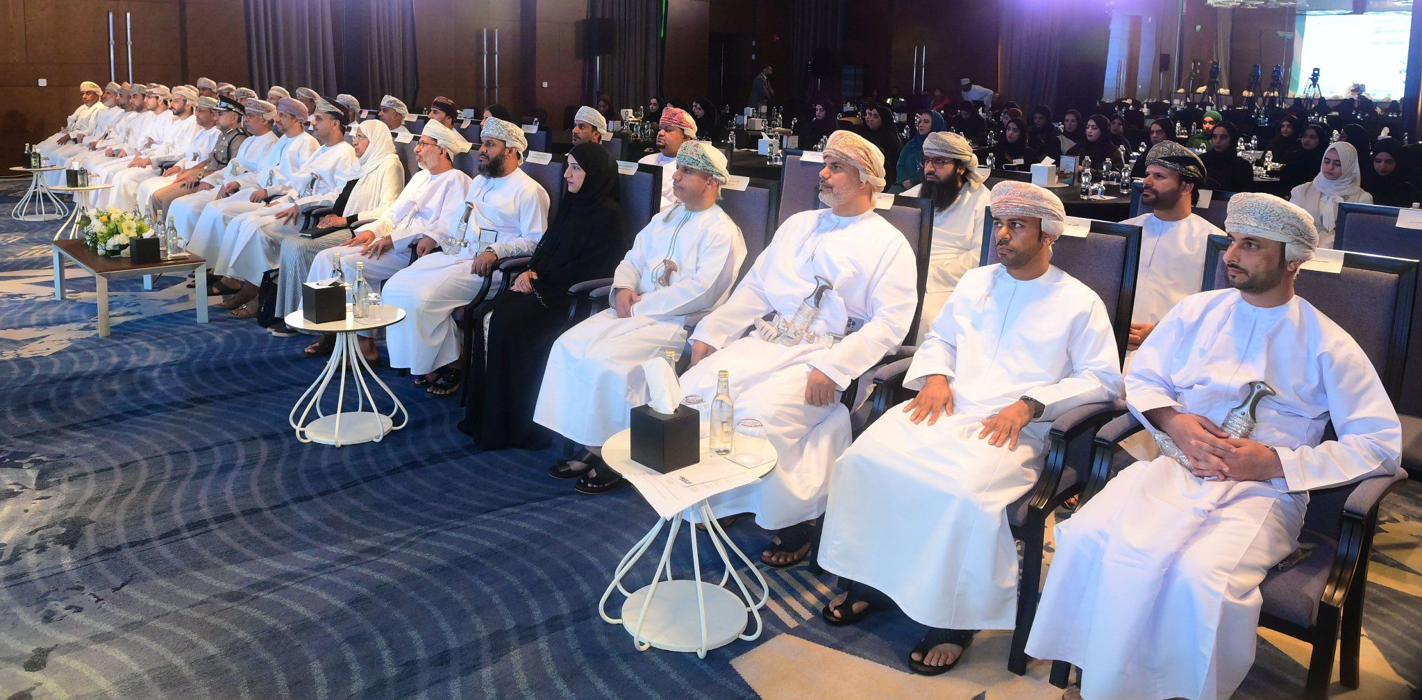 هيئة البيئة تُنظم ندوة حول جهود سلطنة ⁧‫عُمان‬⁩ في مكافحة التعديات على الحياة الفطرية