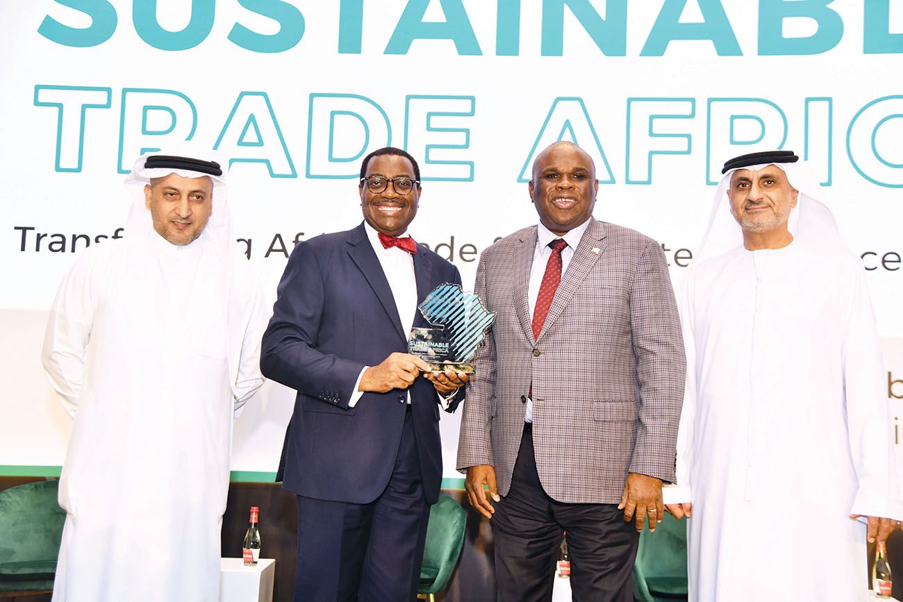 القطاع الخاص الإماراتي يؤسس شراكات لمشاريع تحويلية في أفريقيا