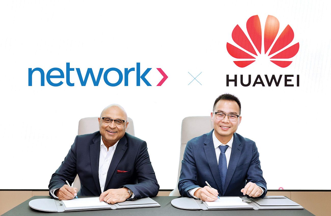 «نتورك إنترناشيونال» و«هواوي» تدعمان المدفوعات الرقمية لمشغلي الخدمات المالية