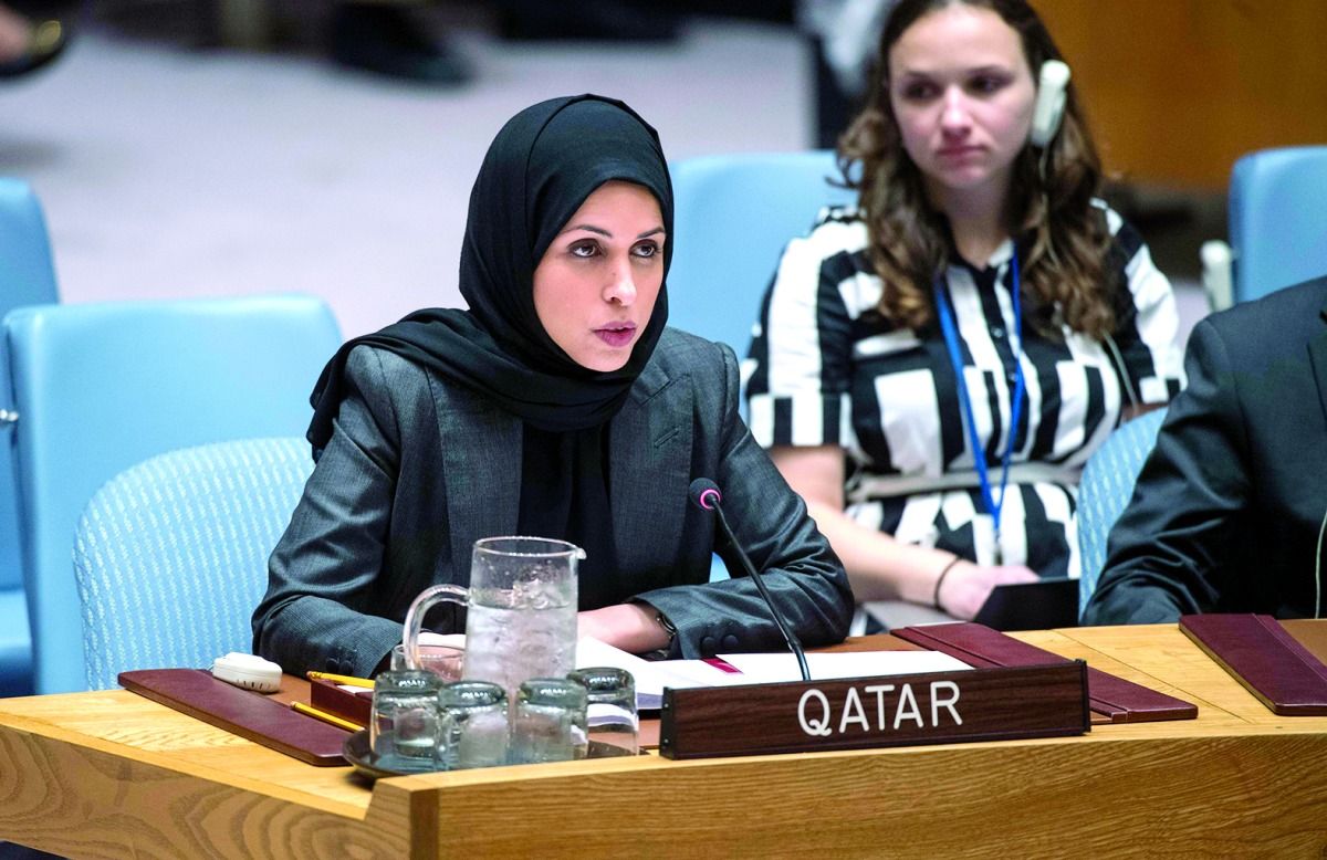 قطر: نواصل جهودنا وصولا لوقف دائم لإطلاق النار بغزة