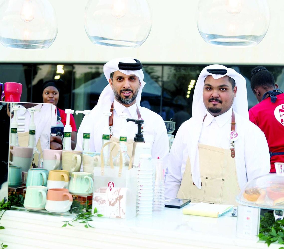 جامعة قطر توعِّي بدور التطوع في تنمية المجتمع