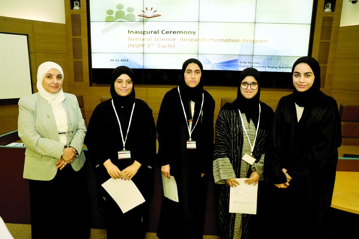 «العلماء الشباب» يطلق دورة جديدة لبرنامج البحث العلمي