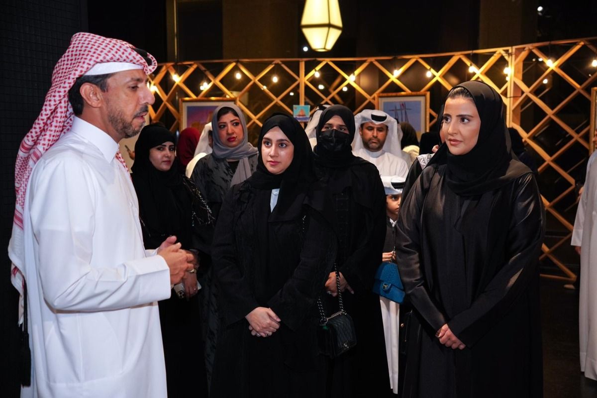 وزارة التنمية الاجتماعية تنظم معرض بموهبتي أصنع قوتي “لذوي الإعاقة"