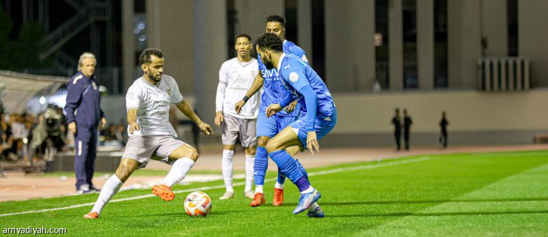 انتصار واحد يعيد «قياسي» الهلال
