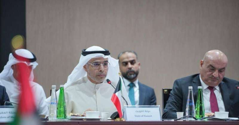 المانع يؤكد أهمية مشاركة الكويت في «كوب 28»