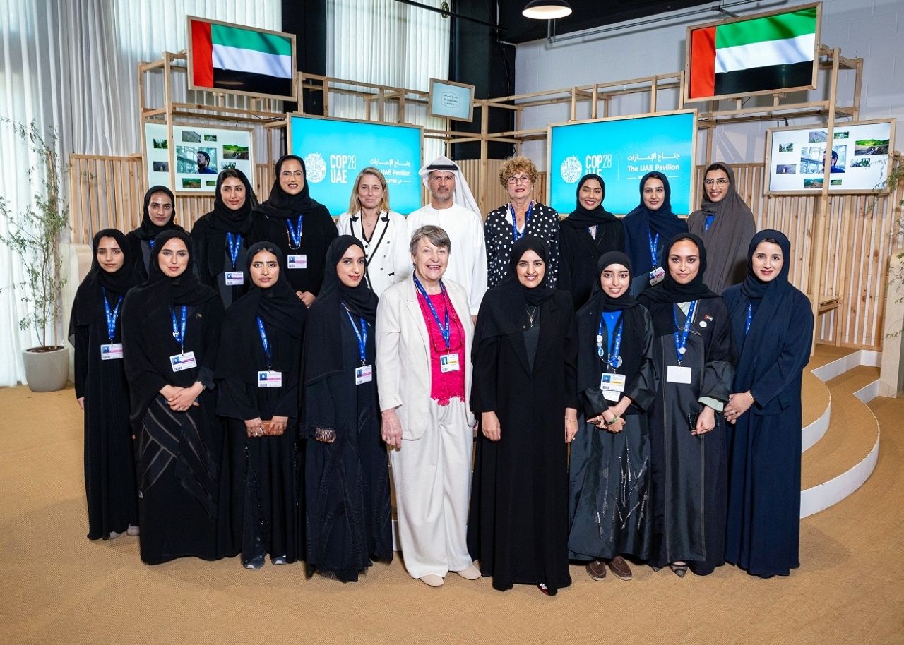 الإمارات تطلق أول فرع لمنظمة «المرأة في الطاقة النووية» في المنطقة