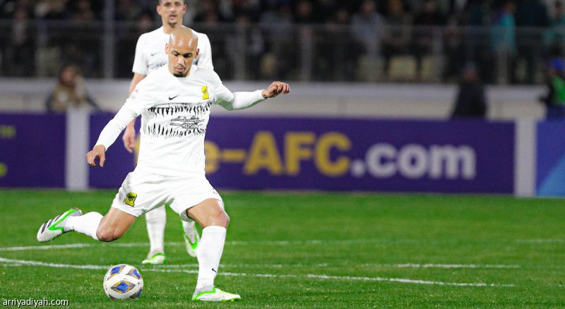 فابينيو: السعودية قادرة على استضافة المونديال