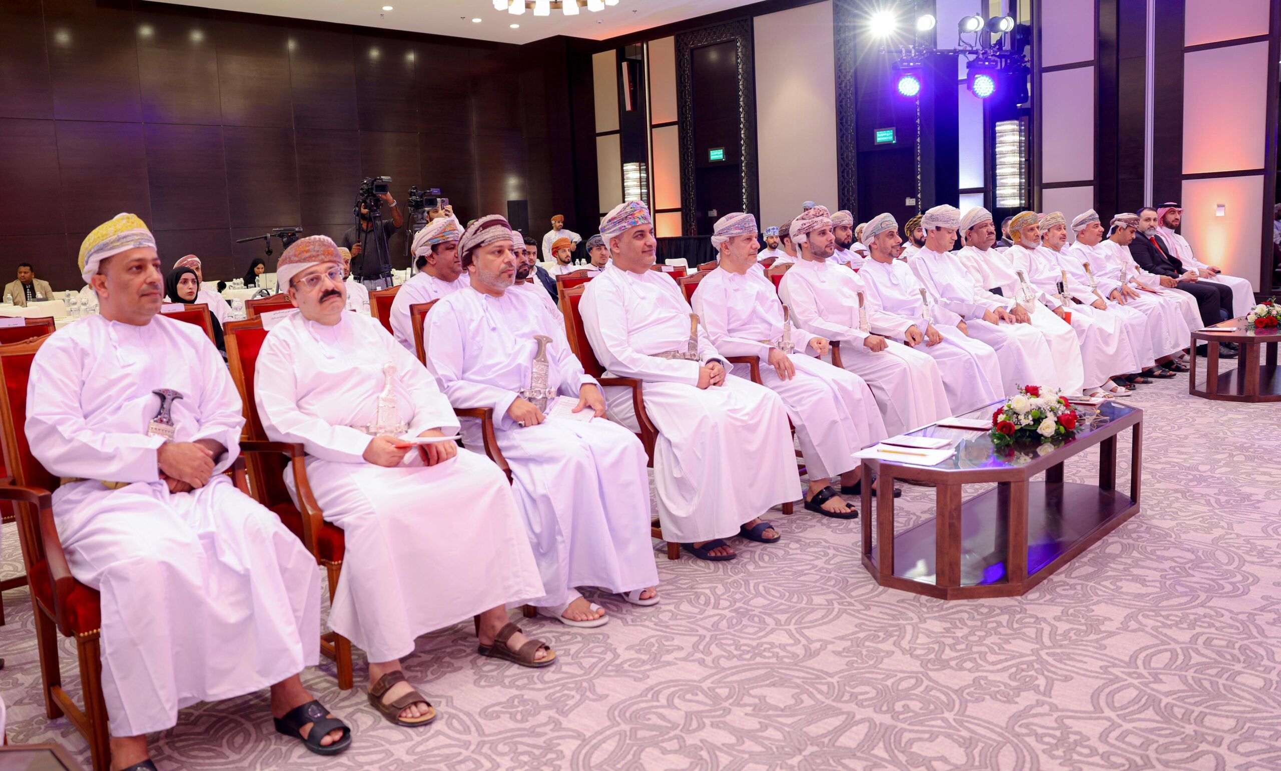 غرفة تجارة وصناعة عمان تدشن المرحلة الثانية من برنامج الامتياز التجاري