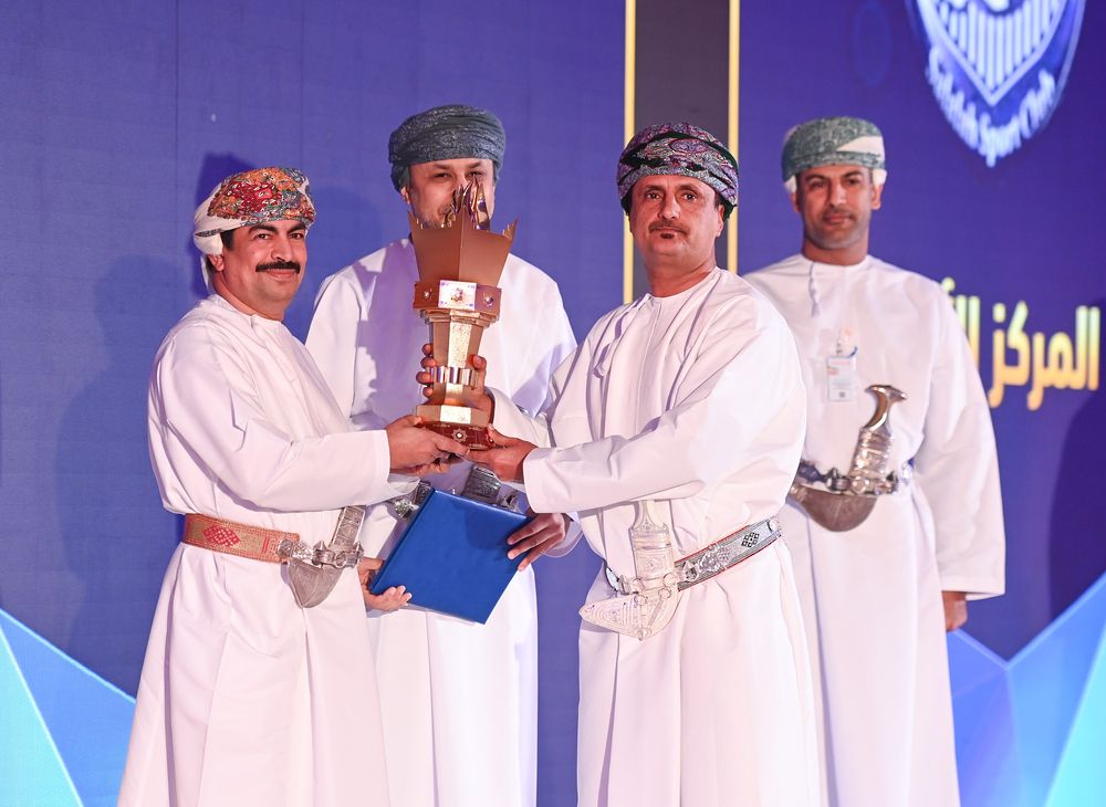 نادي صلالة يتوّج بكأس جلالة السُّلطان المعظم للشباب للموسم الرياضي 2021 / 2022