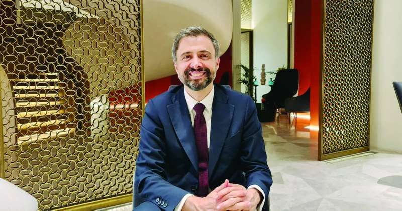 لاريو لـ«الراي»: الكويت زادت مساهمتها في «التنمية الزراعية» الدولي إلى 31 مليون دولار