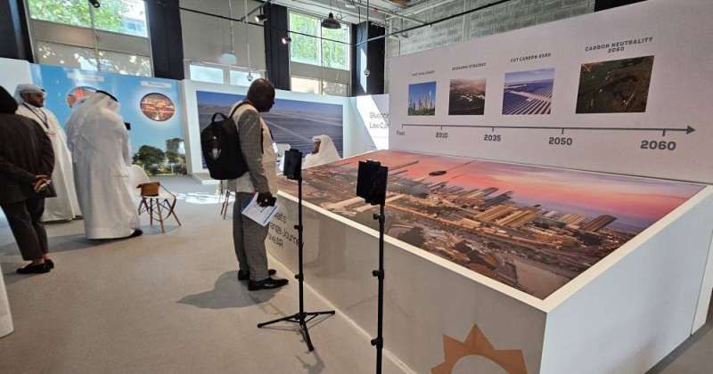 جهود الكويت لدعم المبادرات البيئية العالمية.. يعكسها جناحها في «كوب 28»