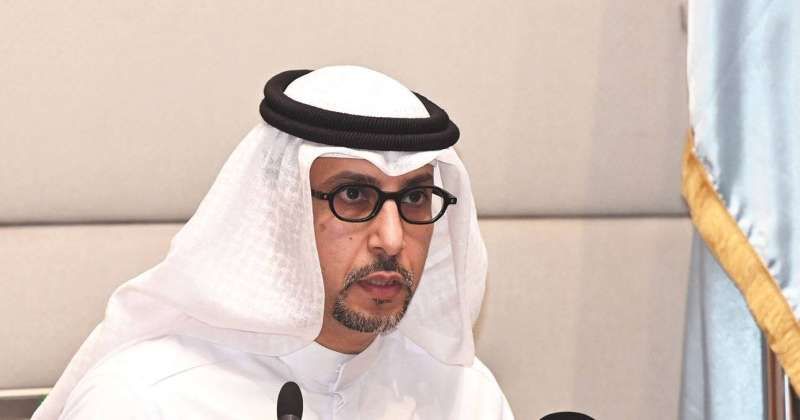 المهيني: الكويت تقف بكل صلابة مع حق الفلسطينيين في تقرير مصيرهم ودولتهم