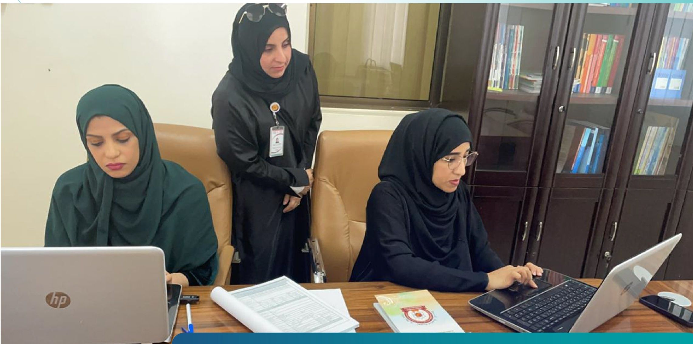 البدء بتجربة نظام المنصة الإلكترونية الخاصة بتقويم أداء المدارس