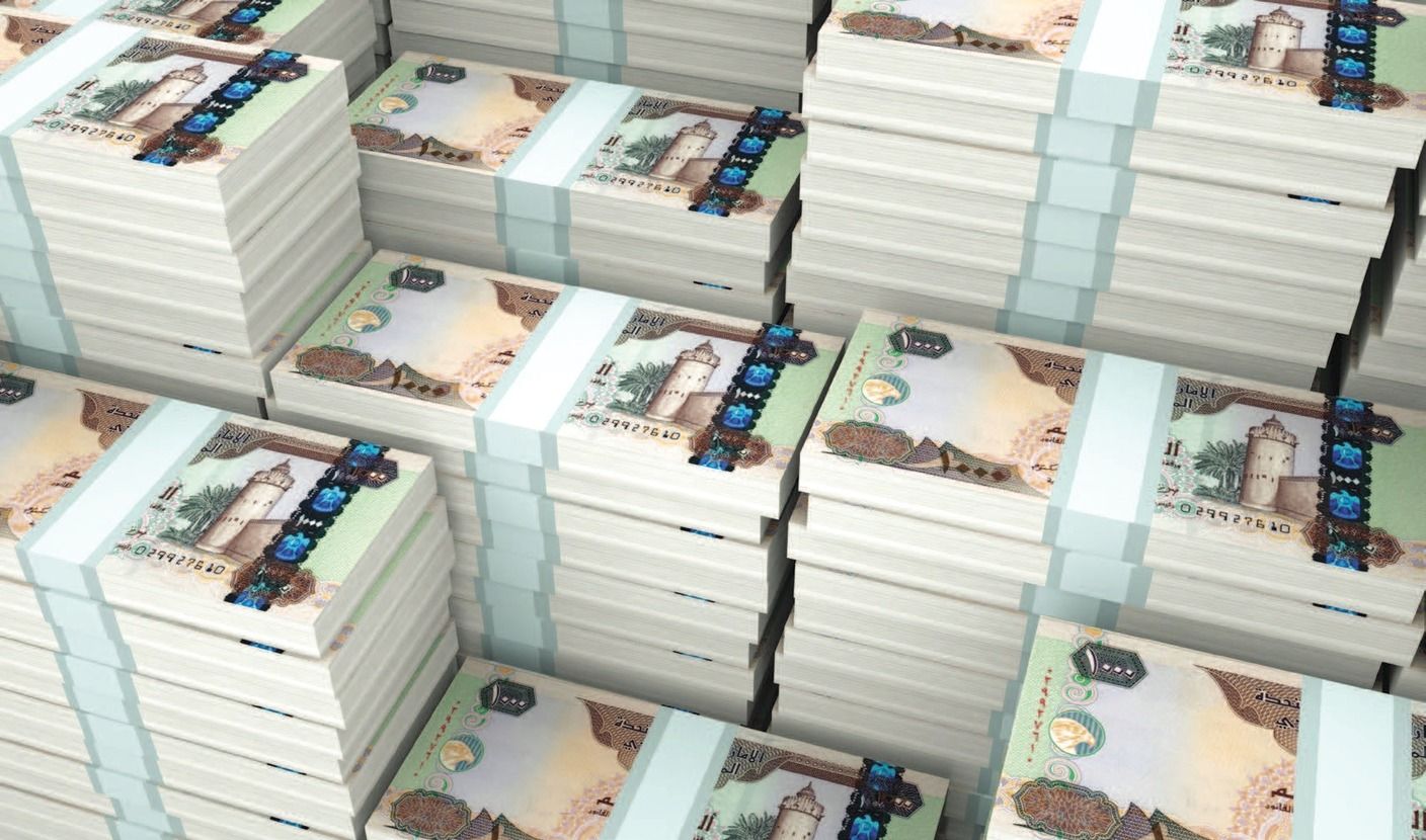 بنوك دبي تستحوذ لأول مرة على 46.5% من الودائع المصرفية بإجمالي 1.111 تريليون درهم