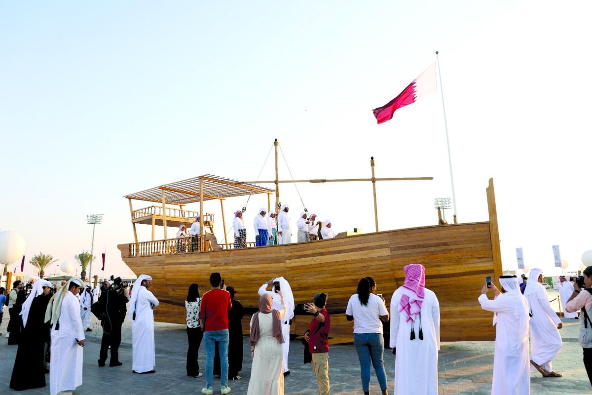 «درب الساعي» يطلق فعاليات نوعية احتفاء باليوم الوطني