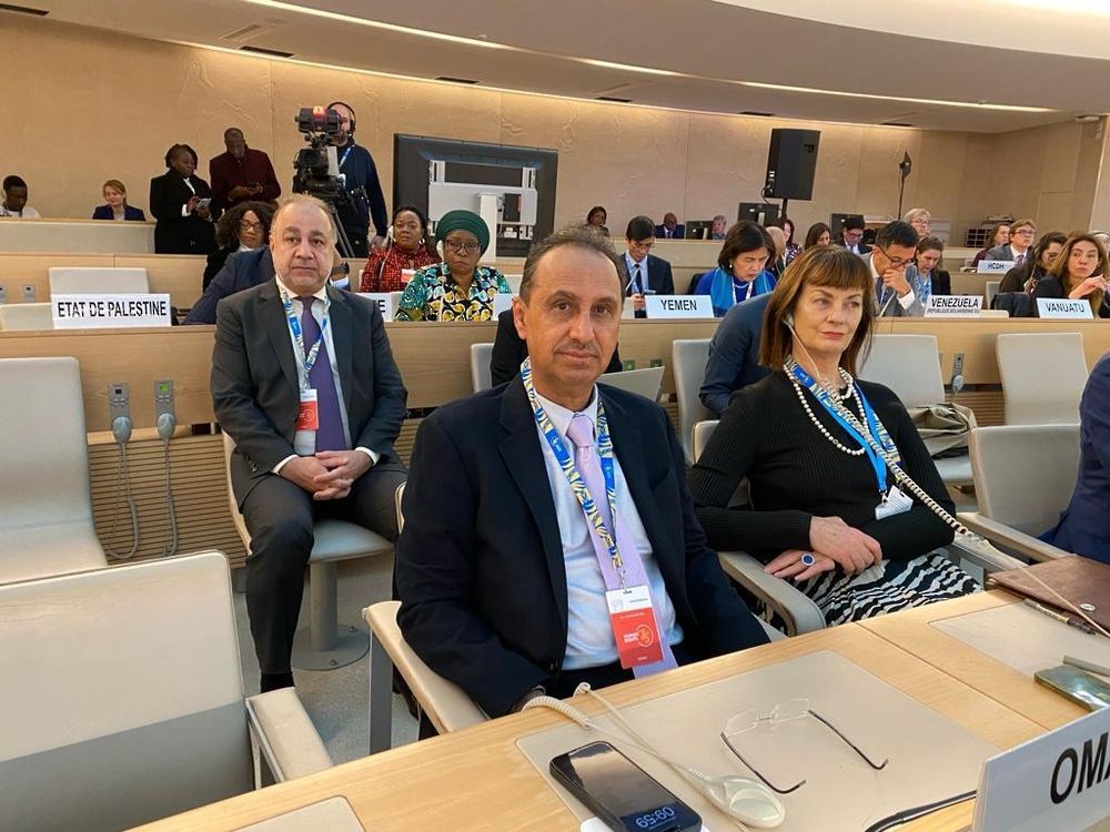 سلطنة عُمان تشارك في الاحتفال بالذكرى الـ (75) للإعلان العالمي لحقوق الإنسان بجنيف