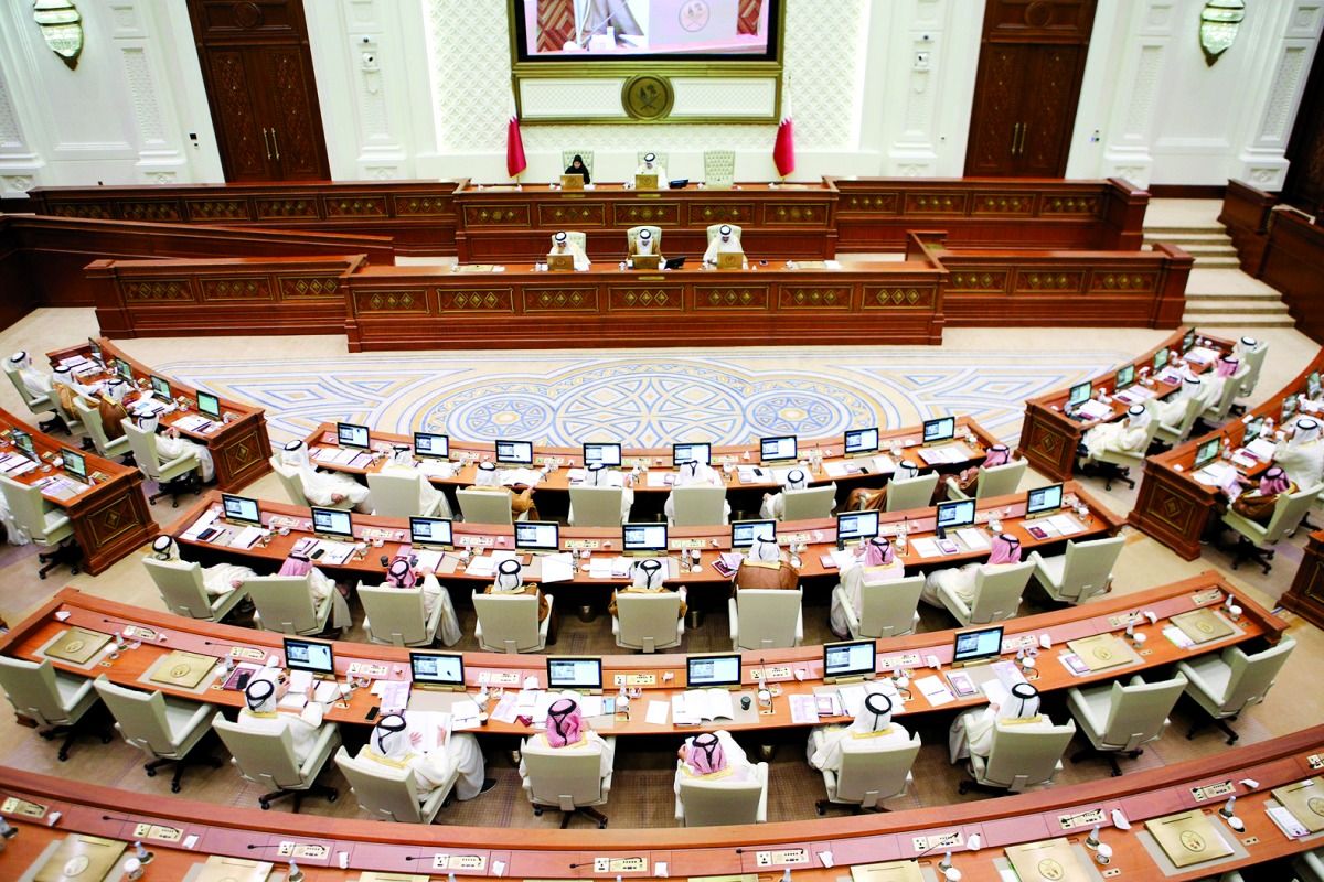 «الشورى»: آثار كارثية للمأساة الفلسطينية على العالم