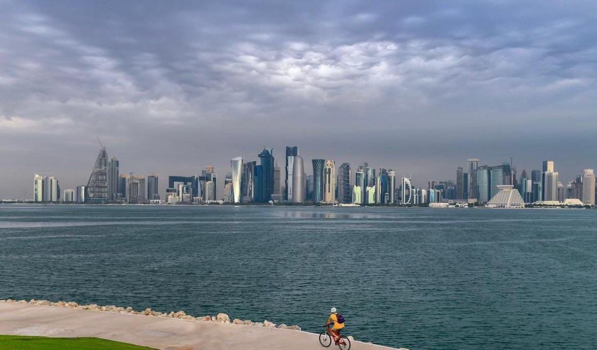 الأرصاد تحذر من أمطار رعدية متوقعة على الساحل وفي عرض البحر