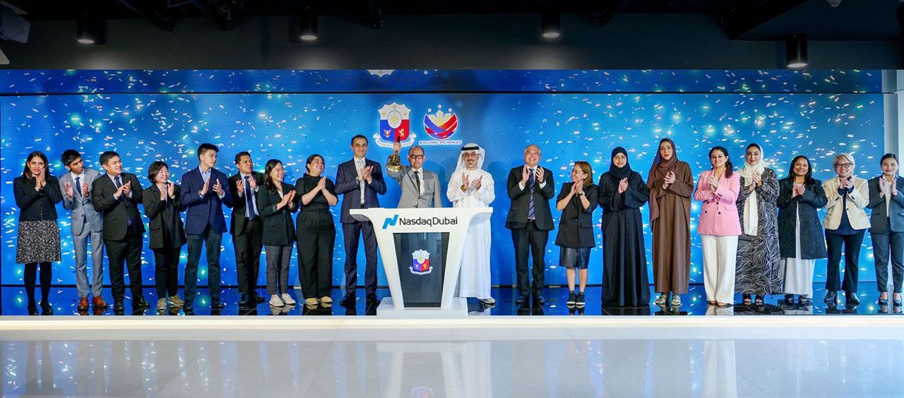 «ناسداك دبي» ترحب بأول إدراج صكوك من الفلبين بمليار دولار