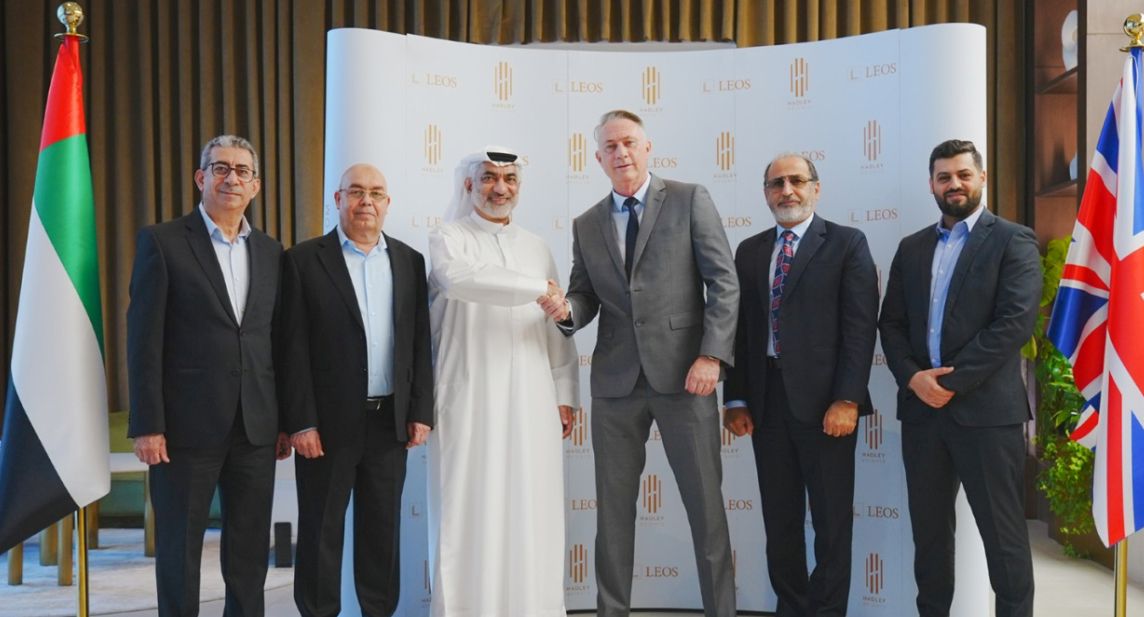 «عبر الإمارات» مقاولاً رئيساً لمشروع هادلي هايتس في قرية جميرا الدائرية