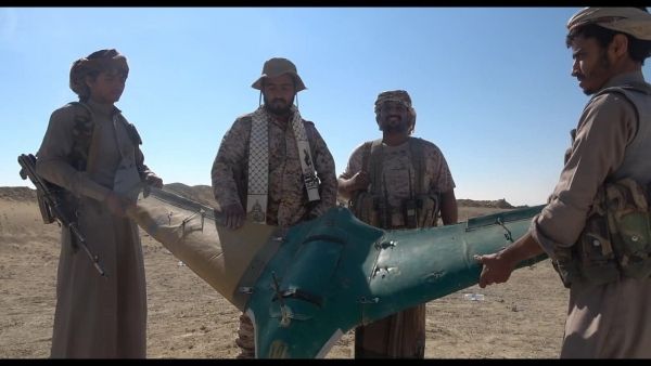 اليمن..قوات الجيش تسقط أربع طائرات مُسيرة لمليشيا الحوثي في عدة جبهات