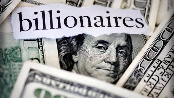 أغنى 25 عائلة في العالم تضيف 1.5 تريليون دولار إلى ثرواتها خلال 2023