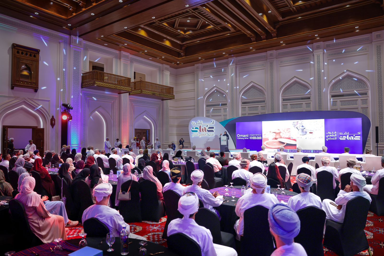 برنامج سياحة المأكولات يروج لفنون الطهي ويوثق إرث المطبخ العُماني